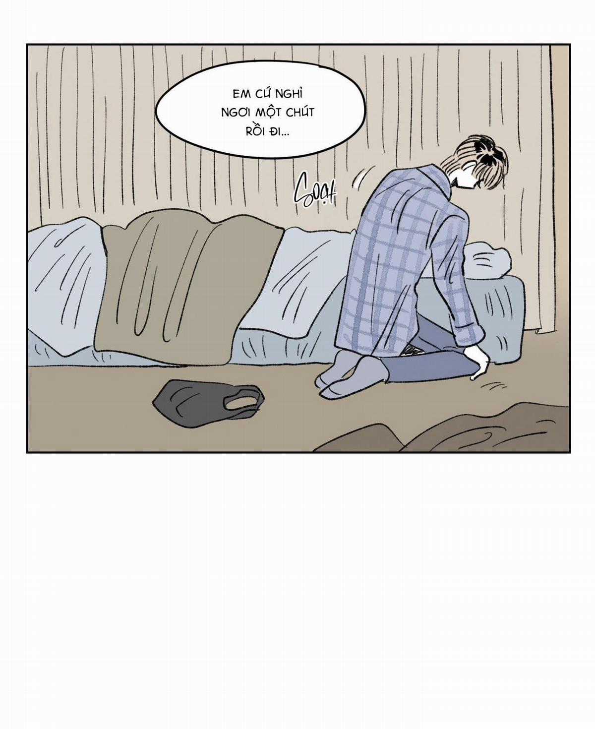 Chiết Ánh Trăng – Gấp Trăng Chapter 34 trang 54