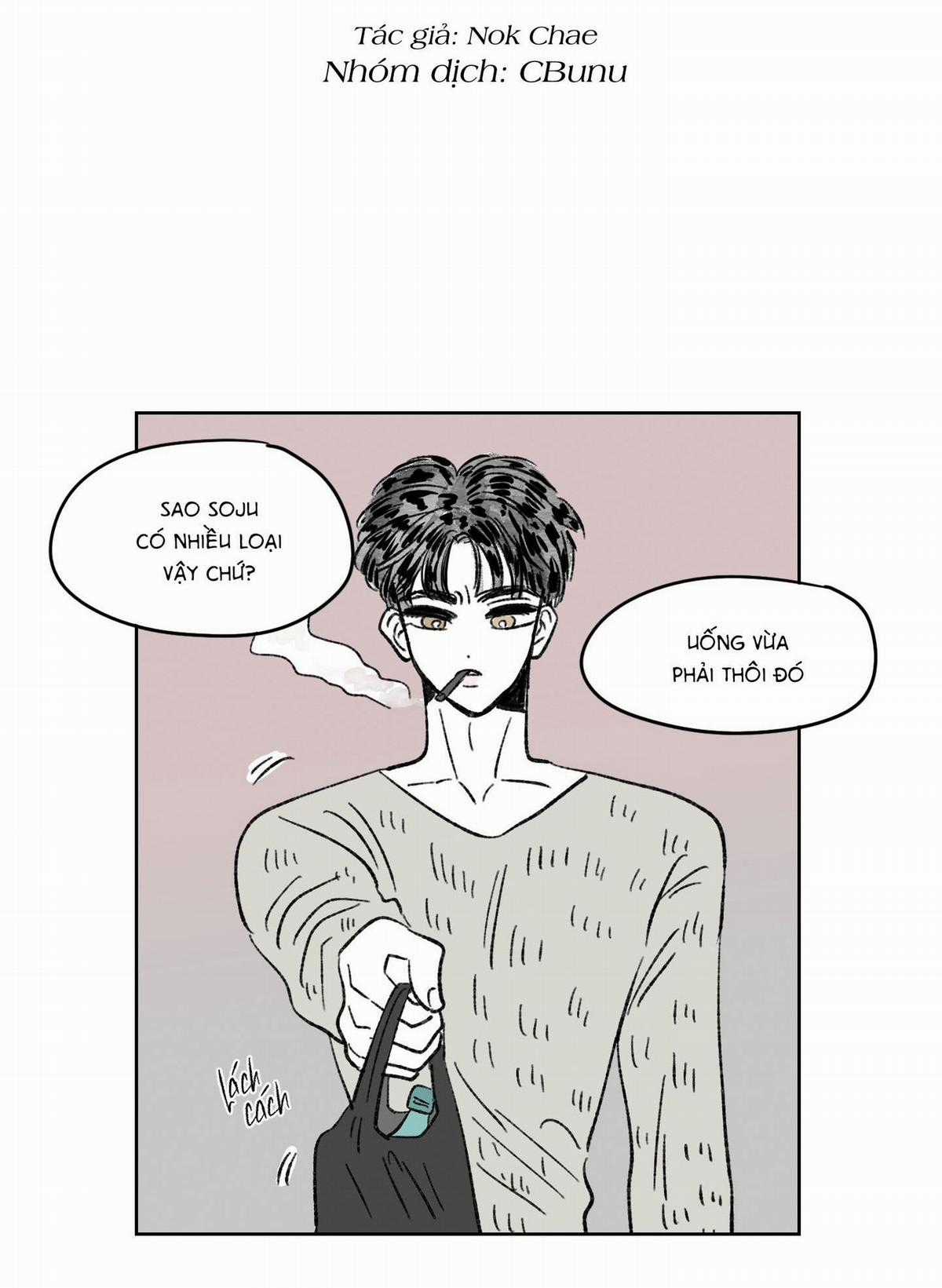 Chiết Ánh Trăng – Gấp Trăng Chapter 34 trang 6