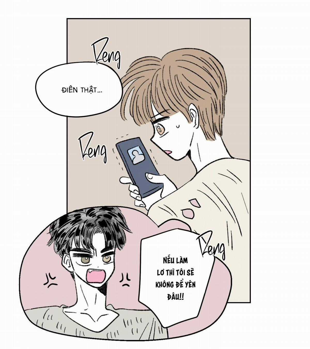 Chiết Ánh Trăng – Gấp Trăng Chapter 35 trang 12