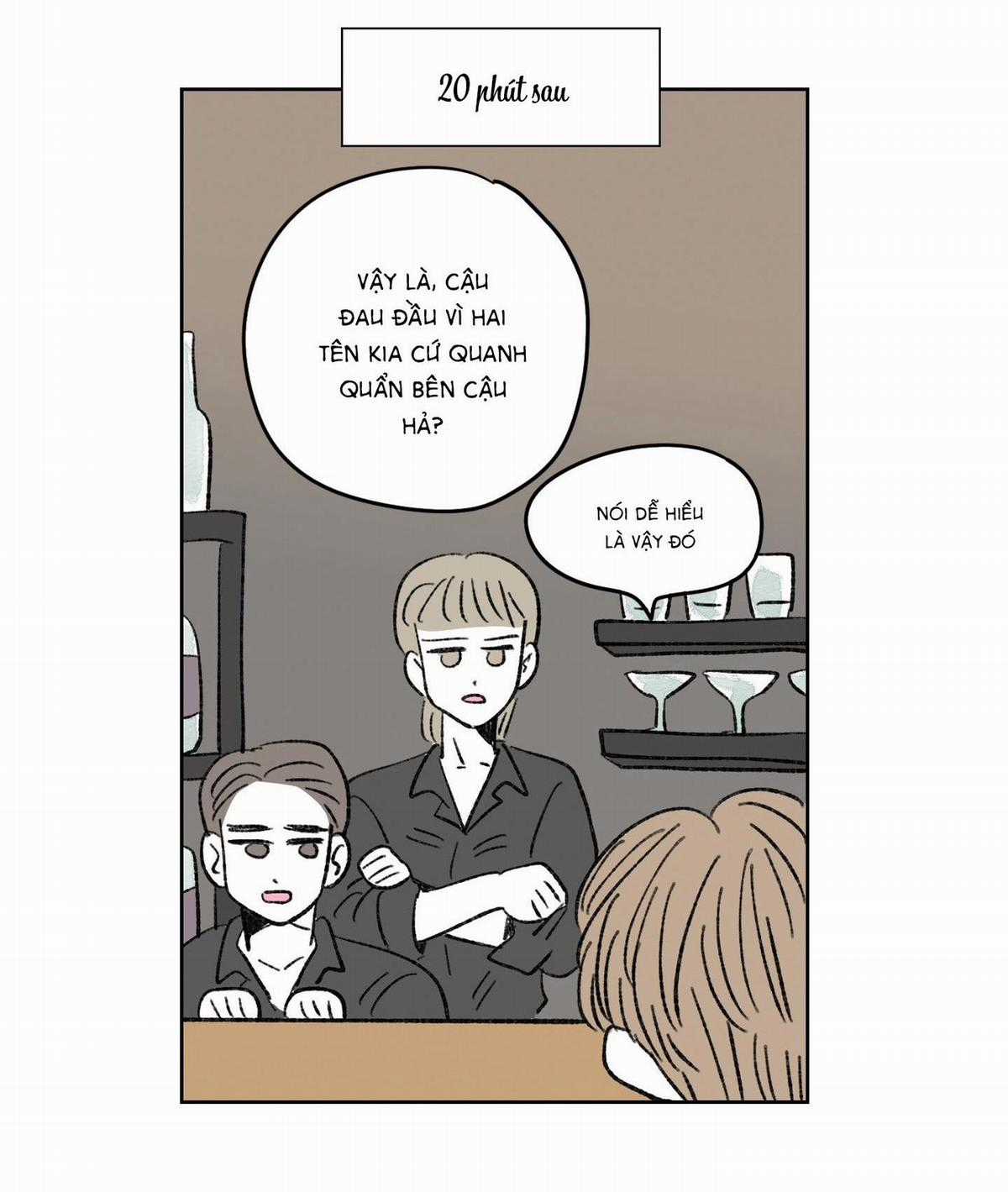 Chiết Ánh Trăng – Gấp Trăng Chapter 35 trang 33