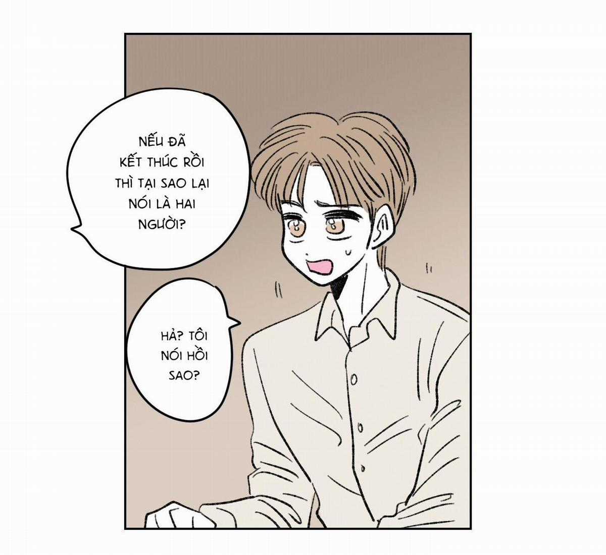 Chiết Ánh Trăng – Gấp Trăng Chapter 35 trang 36