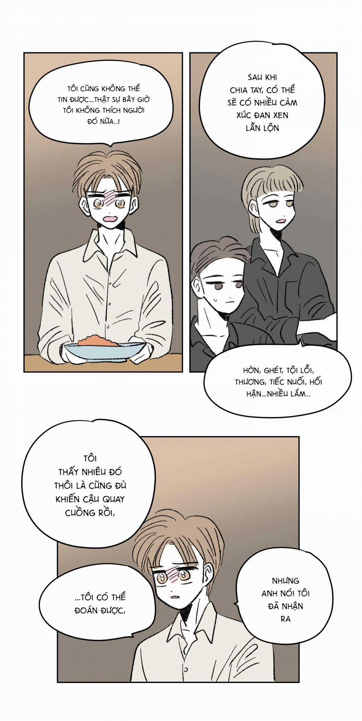 Chiết Ánh Trăng – Gấp Trăng Chapter 35 trang 38