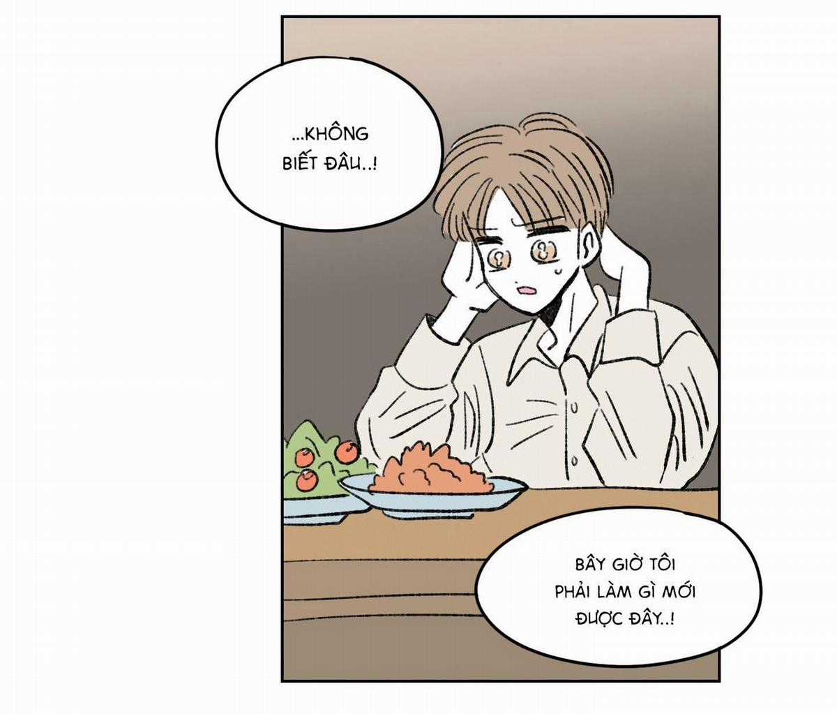 Chiết Ánh Trăng – Gấp Trăng Chapter 35 trang 40