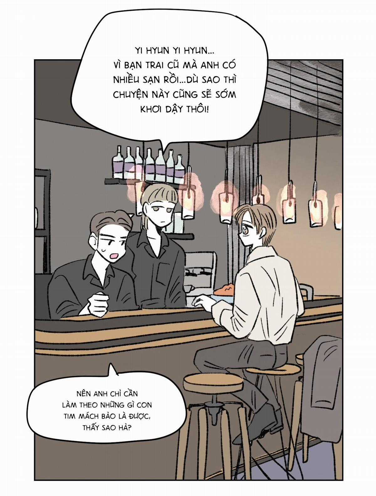 Chiết Ánh Trăng – Gấp Trăng Chapter 35 trang 42