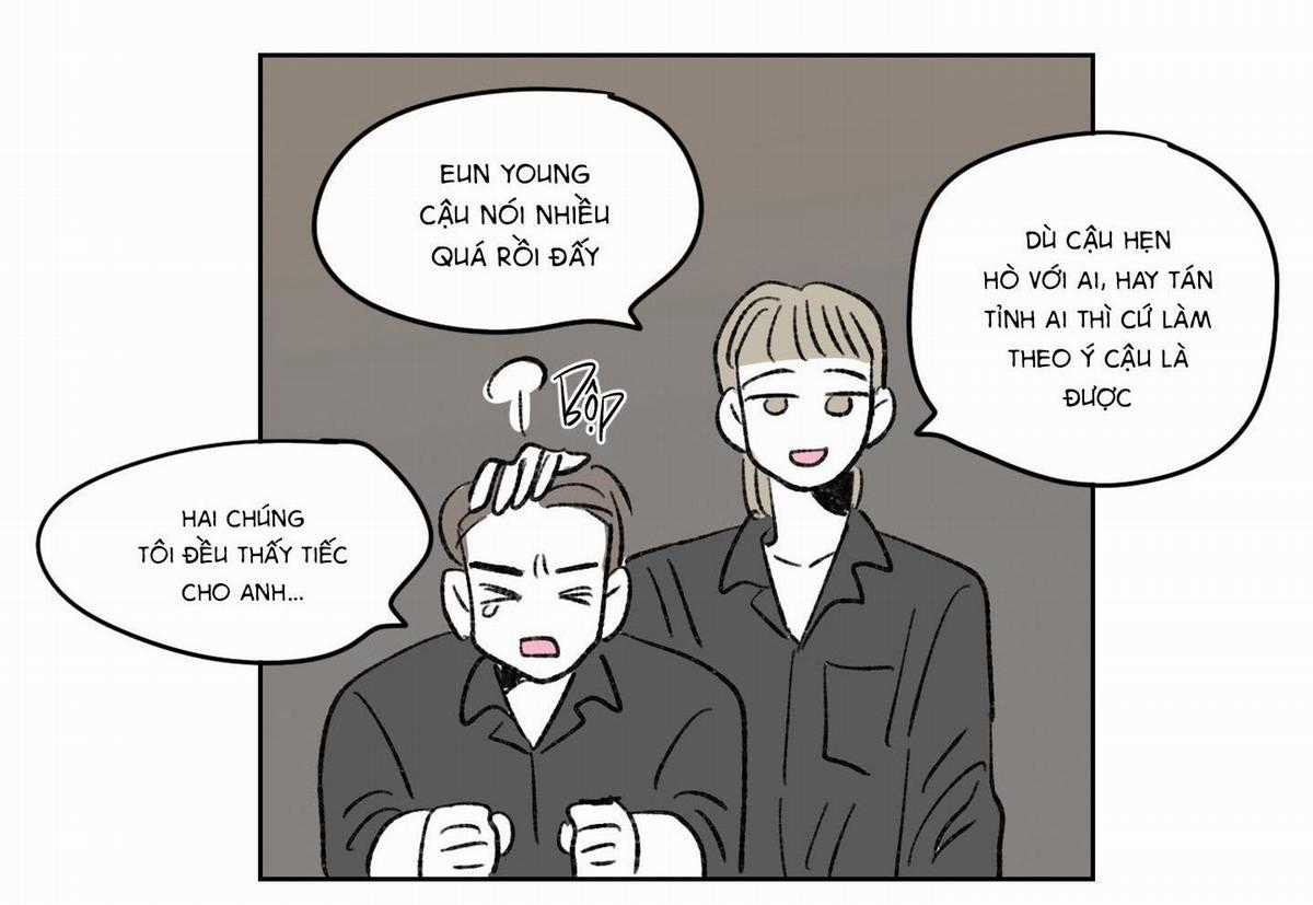 Chiết Ánh Trăng – Gấp Trăng Chapter 35 trang 43