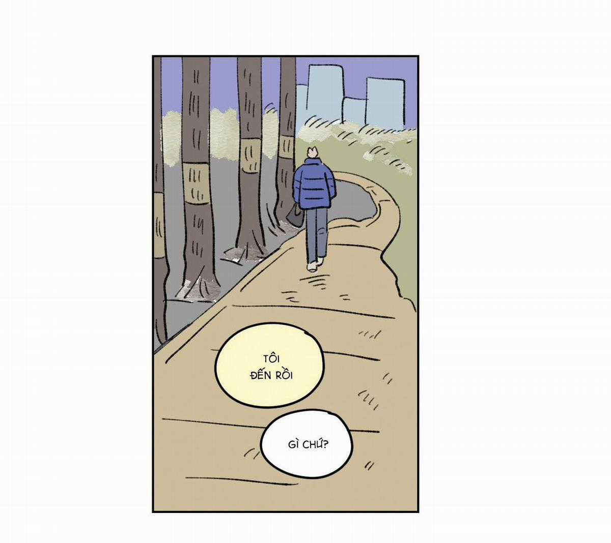 Chiết Ánh Trăng – Gấp Trăng Chapter 35 trang 54