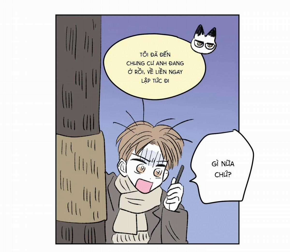 Chiết Ánh Trăng – Gấp Trăng Chapter 35 trang 55