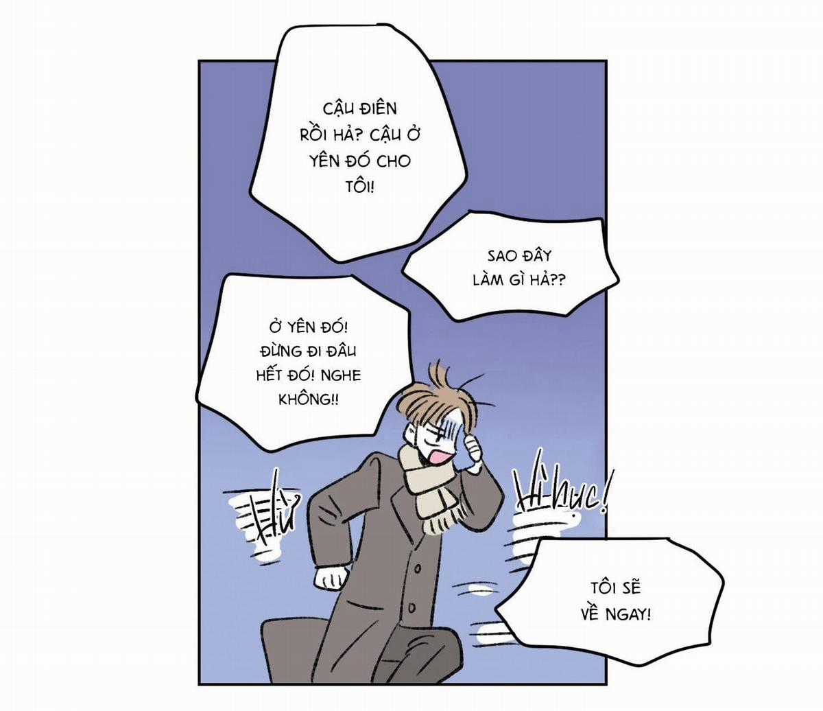 Chiết Ánh Trăng – Gấp Trăng Chapter 35 trang 56