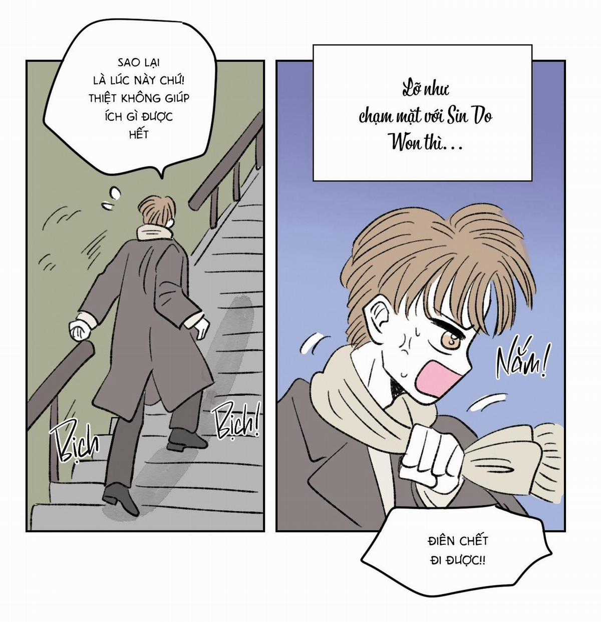 Chiết Ánh Trăng – Gấp Trăng Chapter 35 trang 57