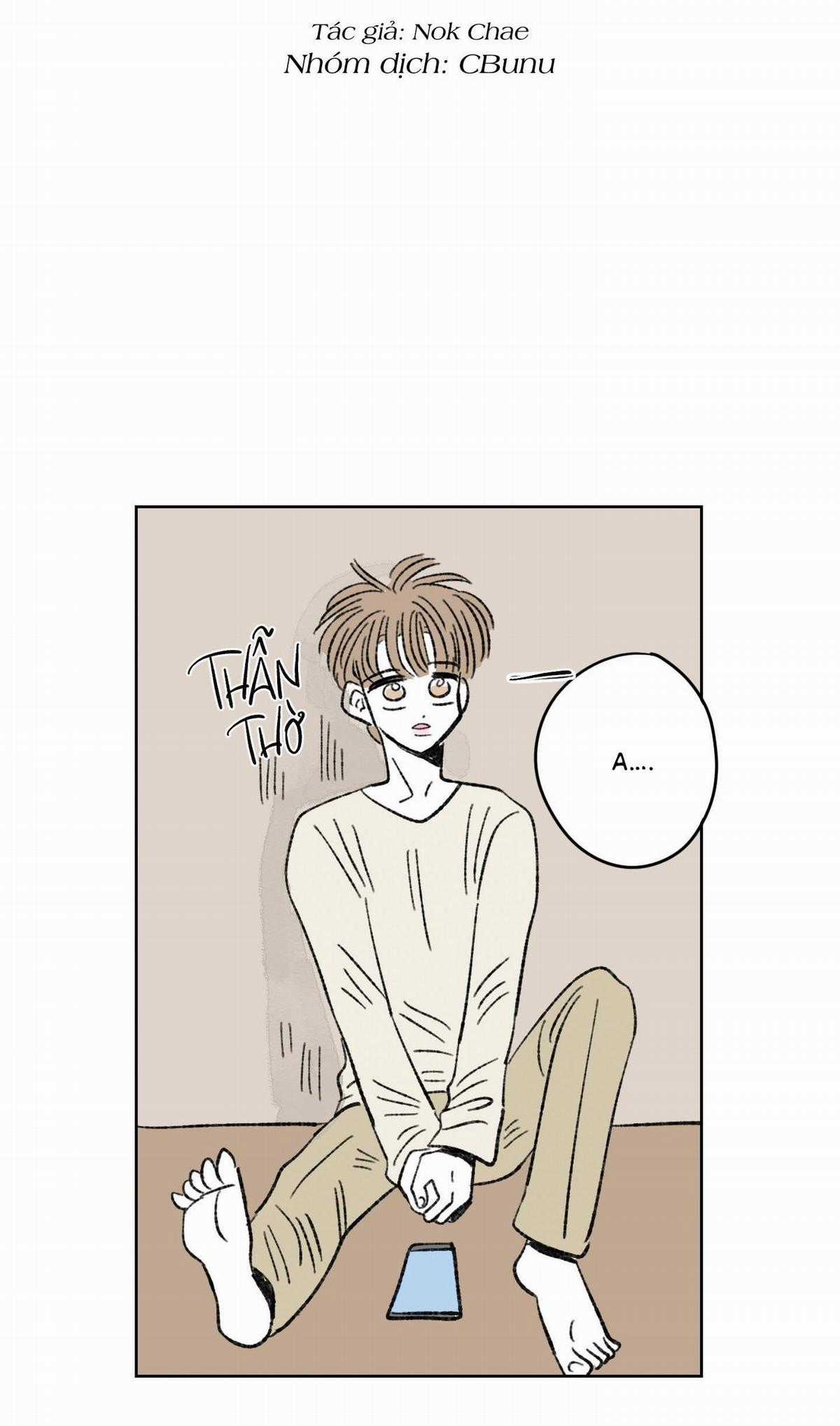 Chiết Ánh Trăng – Gấp Trăng Chapter 35 trang 9