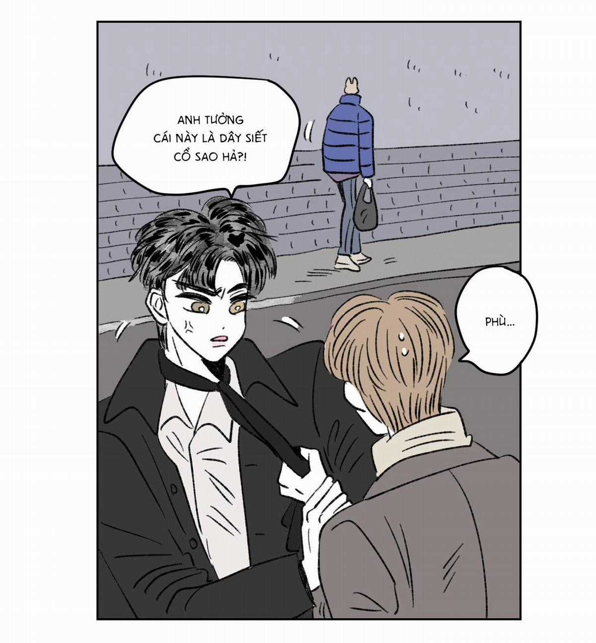 Chiết Ánh Trăng – Gấp Trăng Chapter 36 trang 20