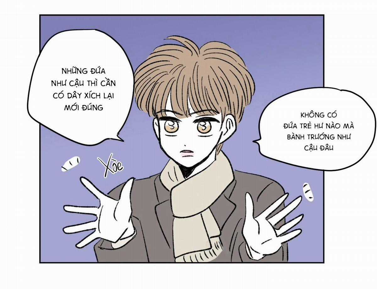 Chiết Ánh Trăng – Gấp Trăng Chapter 36 trang 21