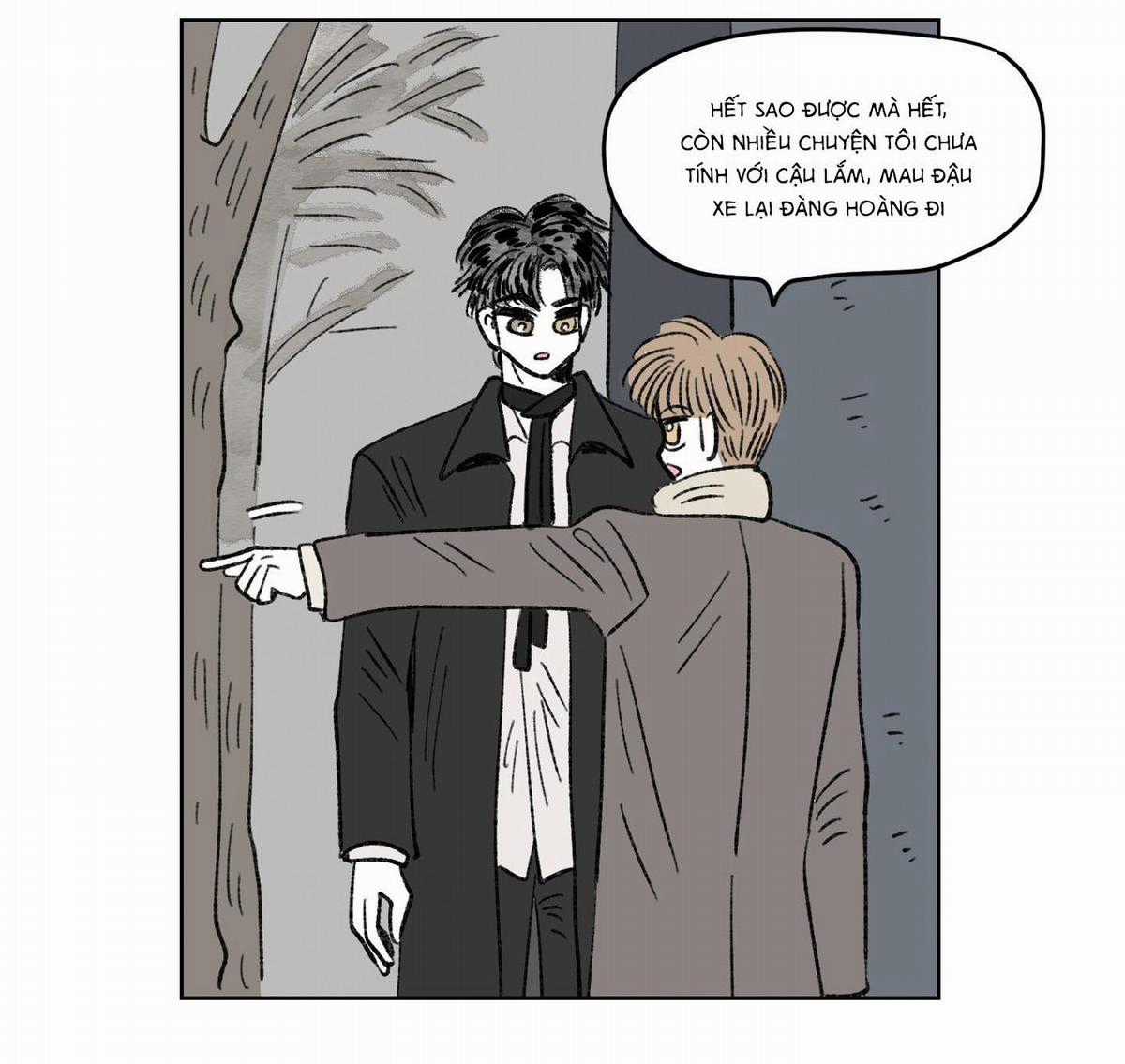 Chiết Ánh Trăng – Gấp Trăng Chapter 36 trang 23