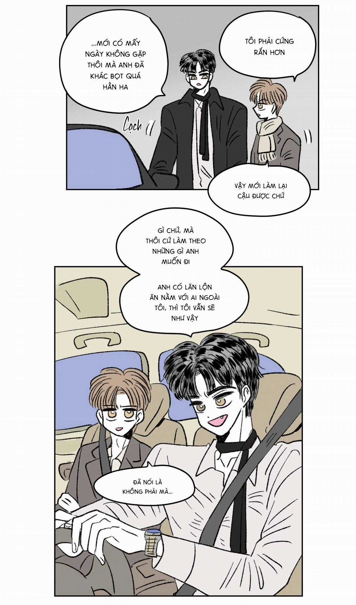 Chiết Ánh Trăng – Gấp Trăng Chapter 36 trang 25