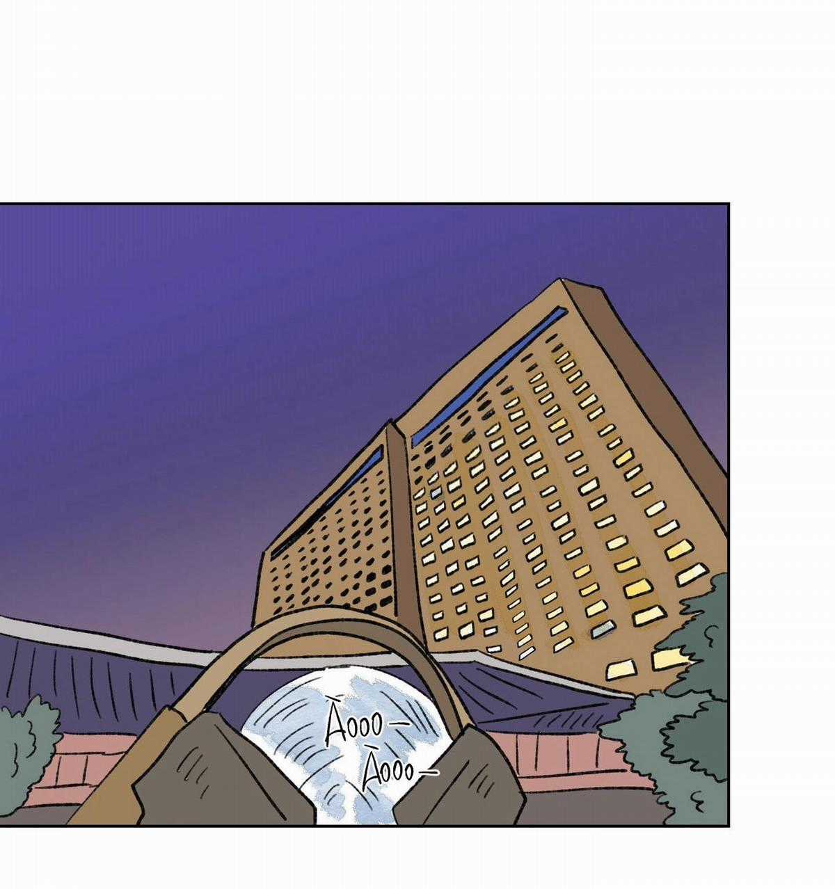 Chiết Ánh Trăng – Gấp Trăng Chapter 36 trang 34