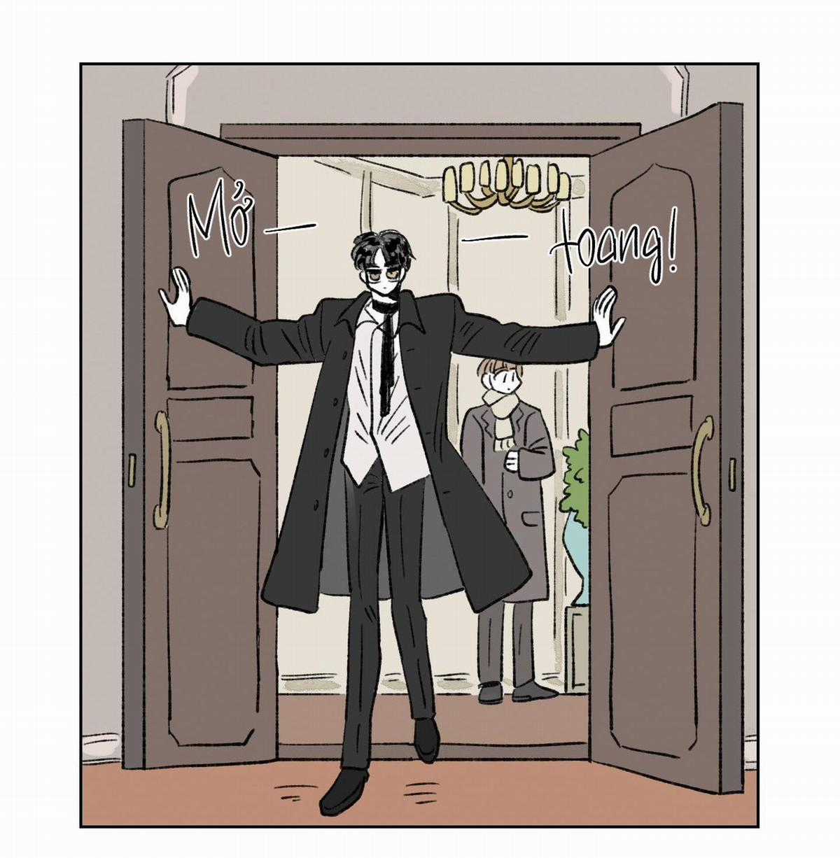 Chiết Ánh Trăng – Gấp Trăng Chapter 36 trang 35