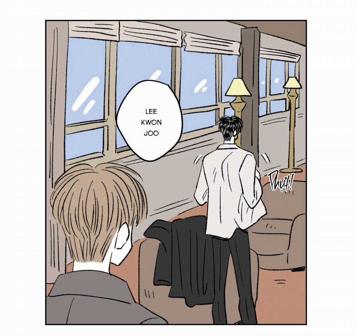 Chiết Ánh Trăng – Gấp Trăng Chapter 36 trang 37