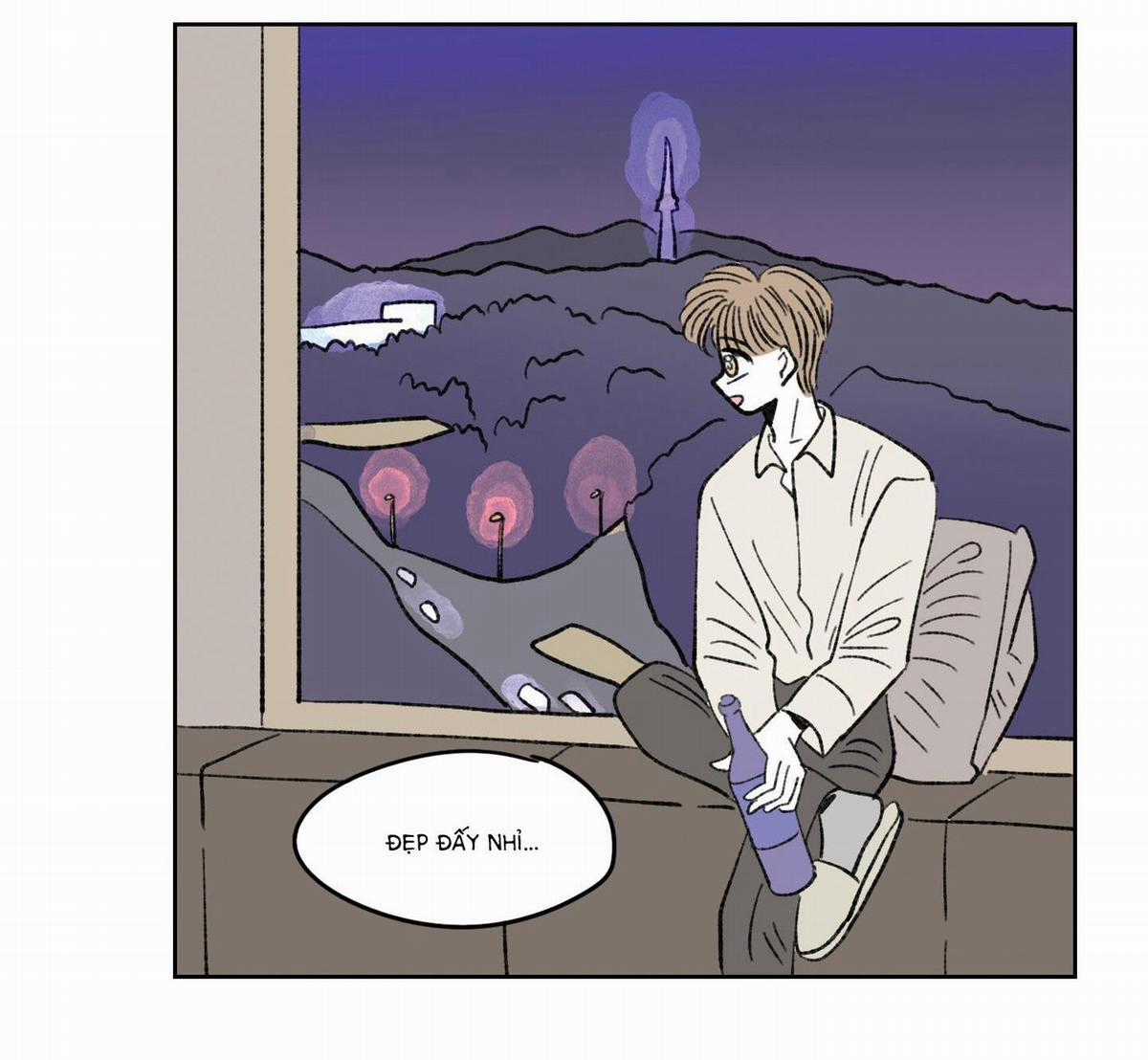 Chiết Ánh Trăng – Gấp Trăng Chapter 36 trang 45