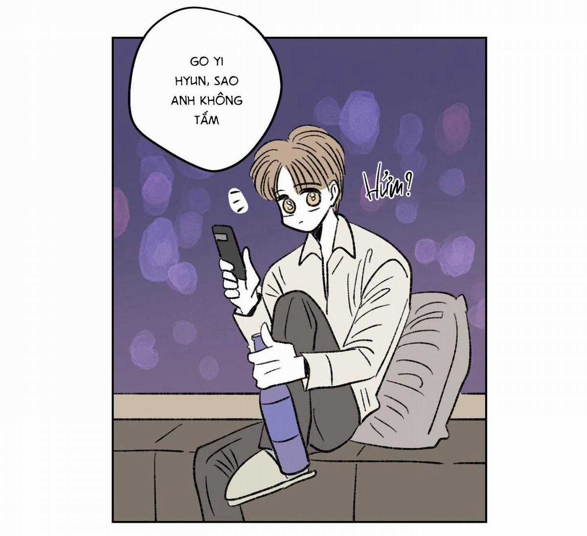 Chiết Ánh Trăng – Gấp Trăng Chapter 36 trang 47