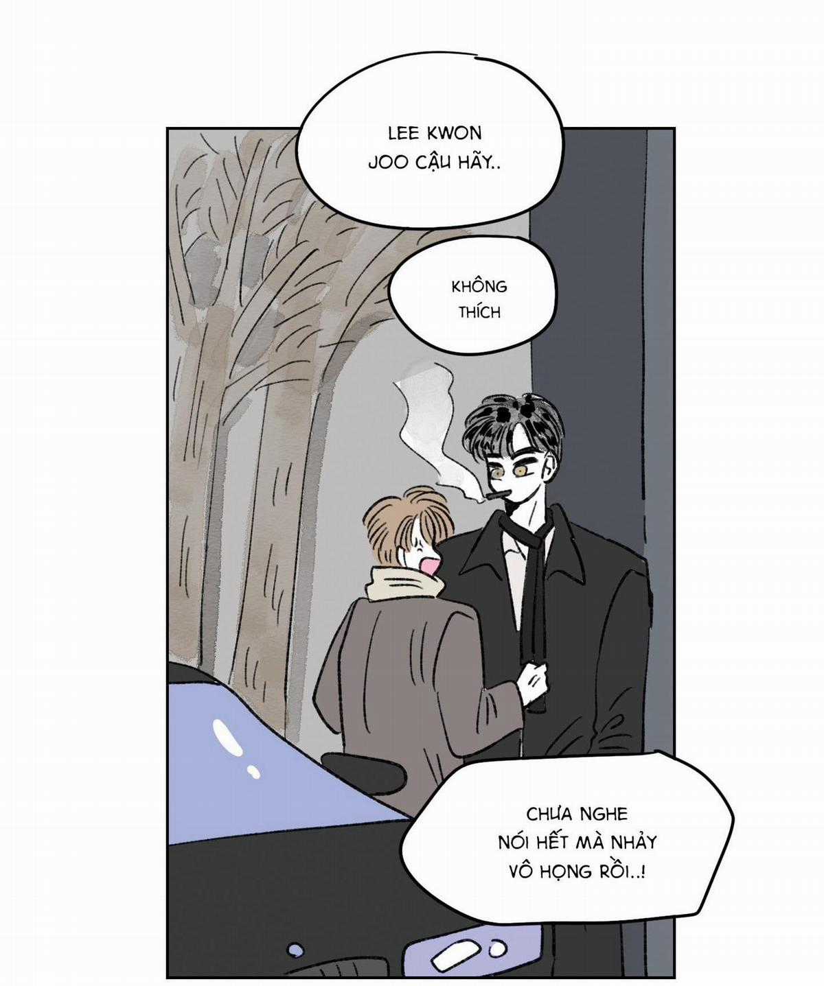 Chiết Ánh Trăng – Gấp Trăng Chapter 36 trang 5