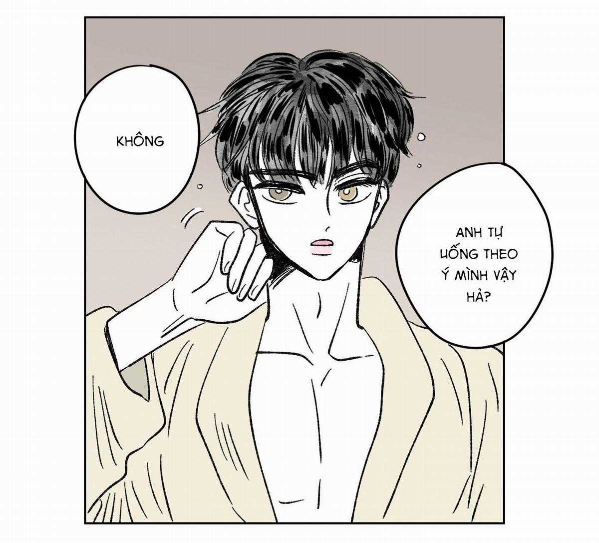 Chiết Ánh Trăng – Gấp Trăng Chapter 36 trang 50