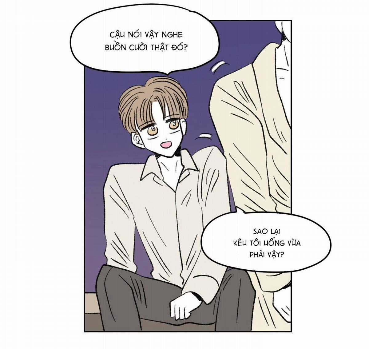 Chiết Ánh Trăng – Gấp Trăng Chapter 36 trang 55