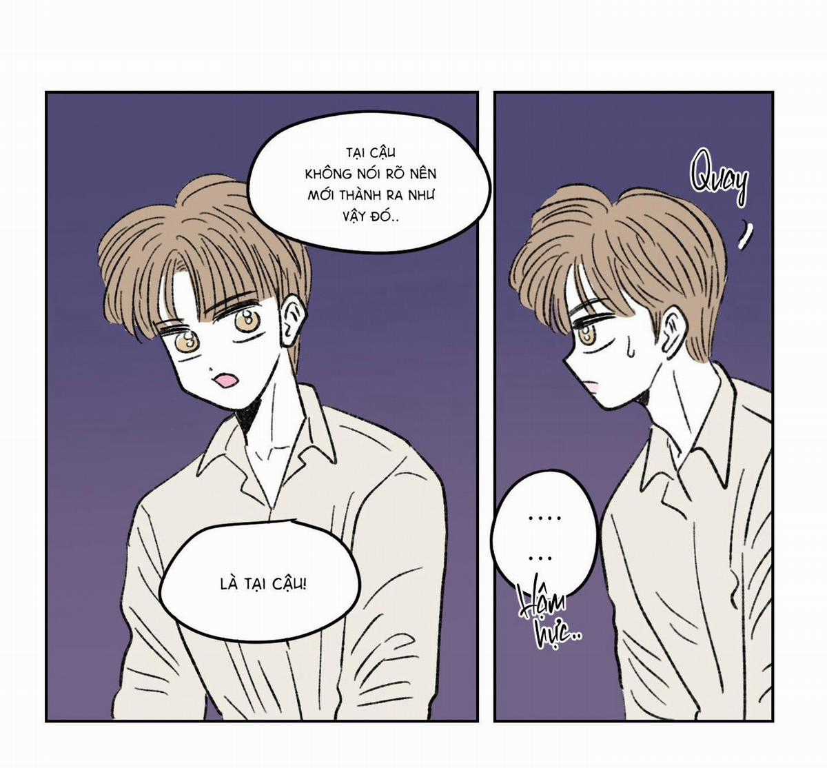 Chiết Ánh Trăng – Gấp Trăng Chapter 36 trang 57