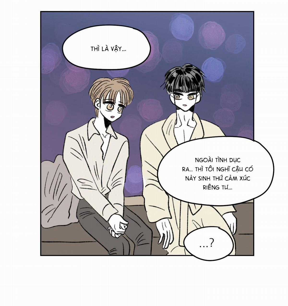 Chiết Ánh Trăng – Gấp Trăng Chapter 36 trang 61