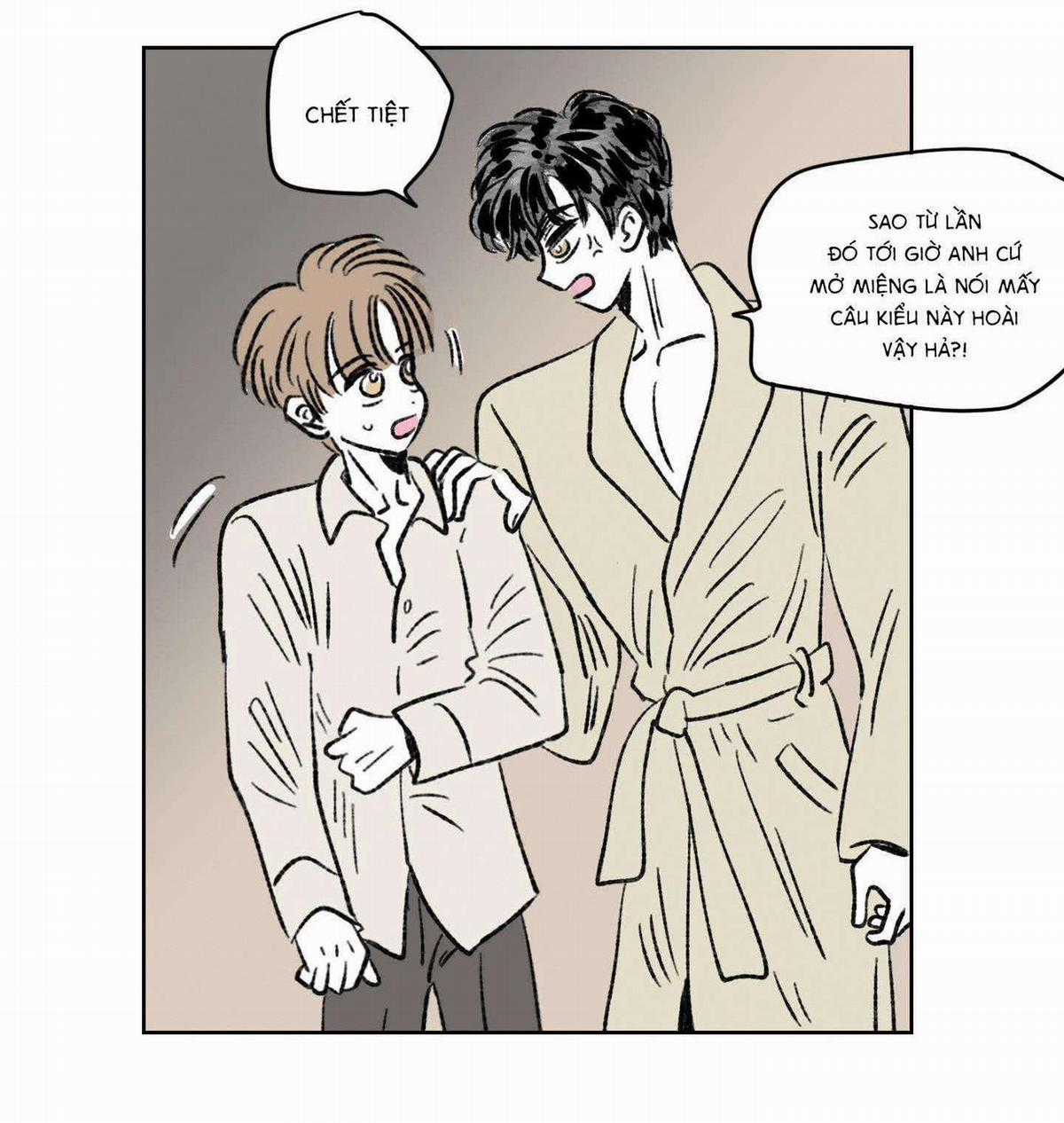 Chiết Ánh Trăng – Gấp Trăng Chapter 37 trang 10