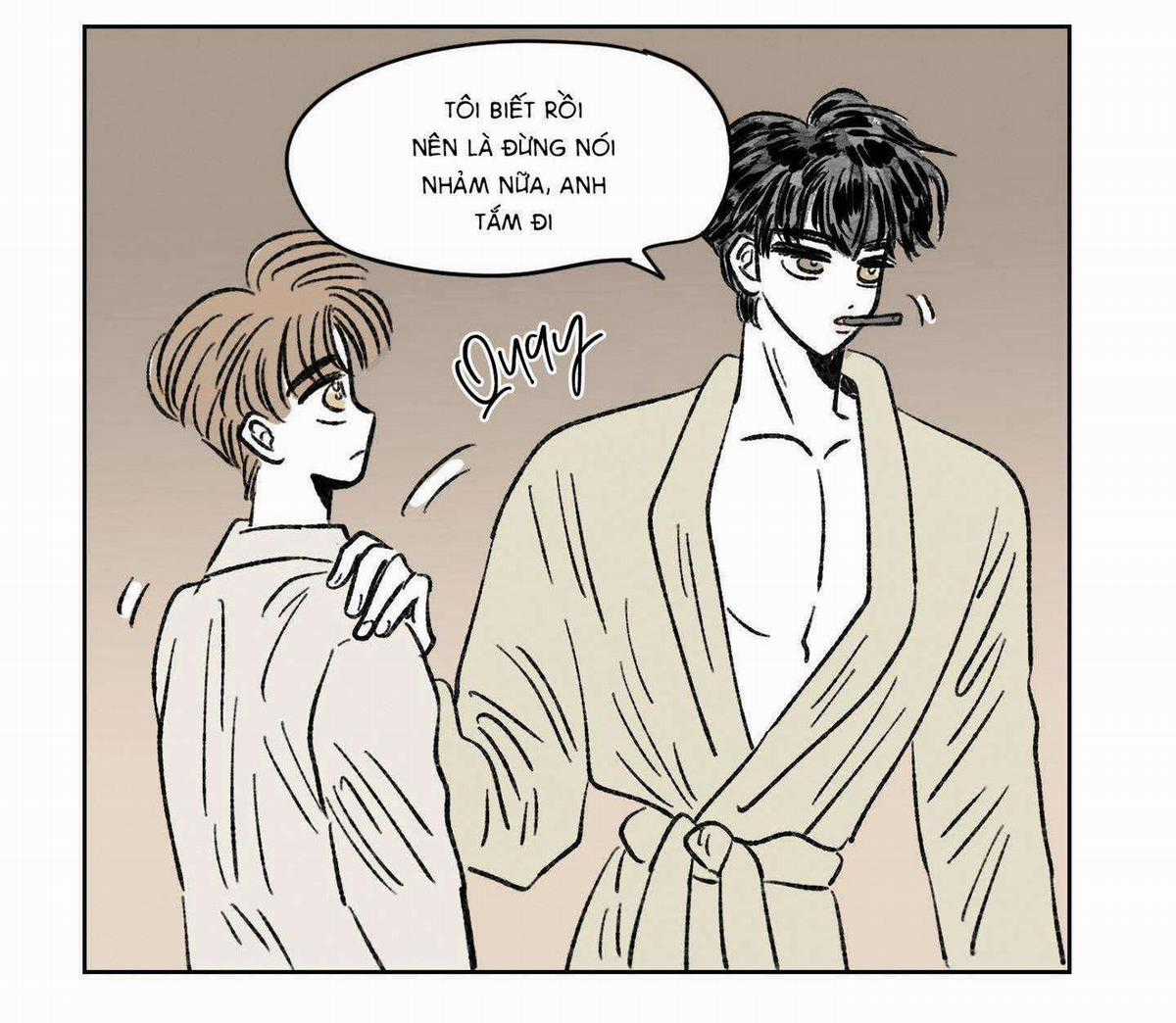 Chiết Ánh Trăng – Gấp Trăng Chapter 37 trang 16