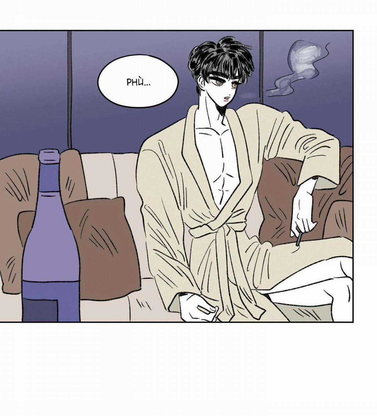 Chiết Ánh Trăng – Gấp Trăng Chapter 37 trang 21