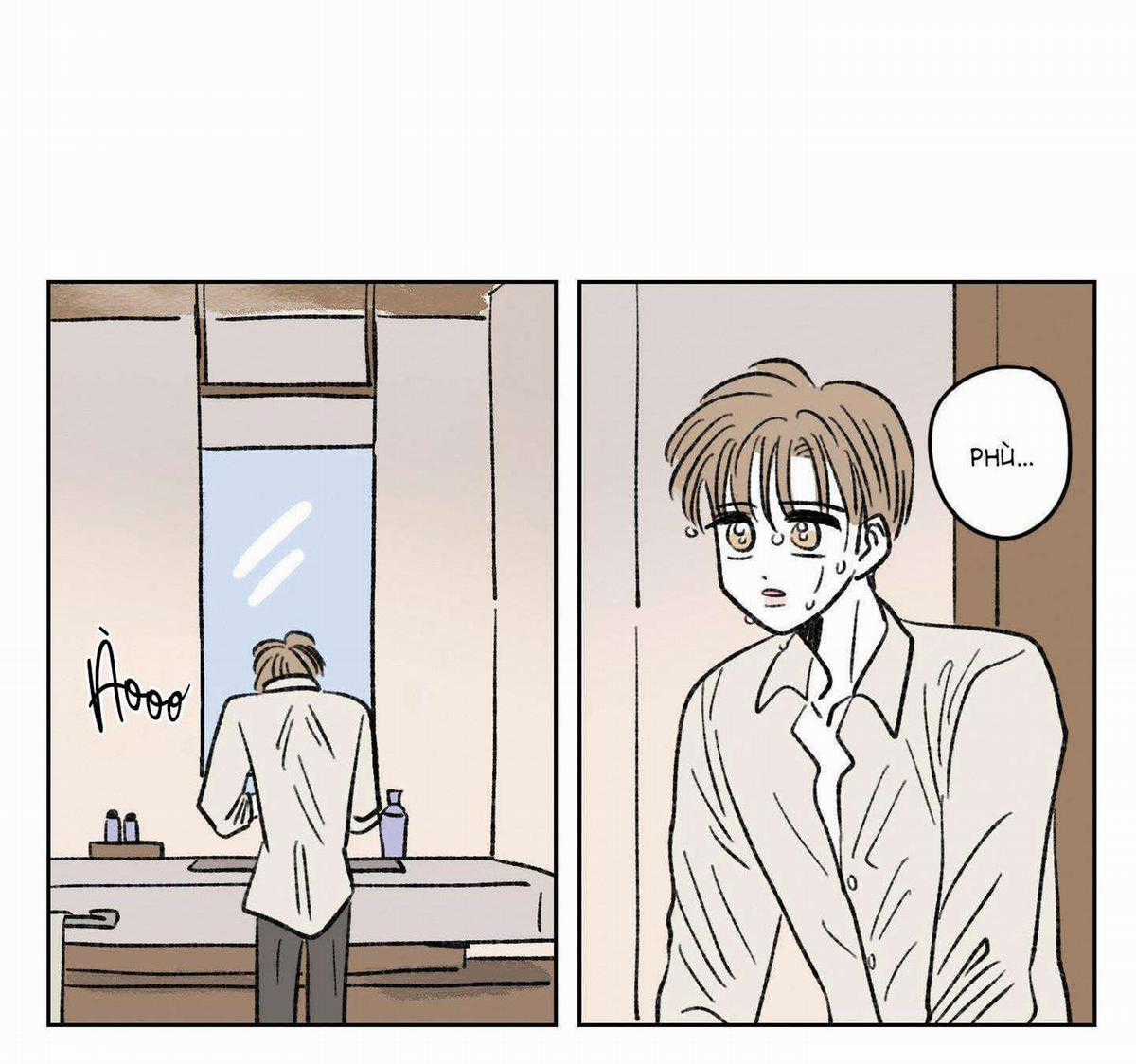 Chiết Ánh Trăng – Gấp Trăng Chapter 37 trang 22