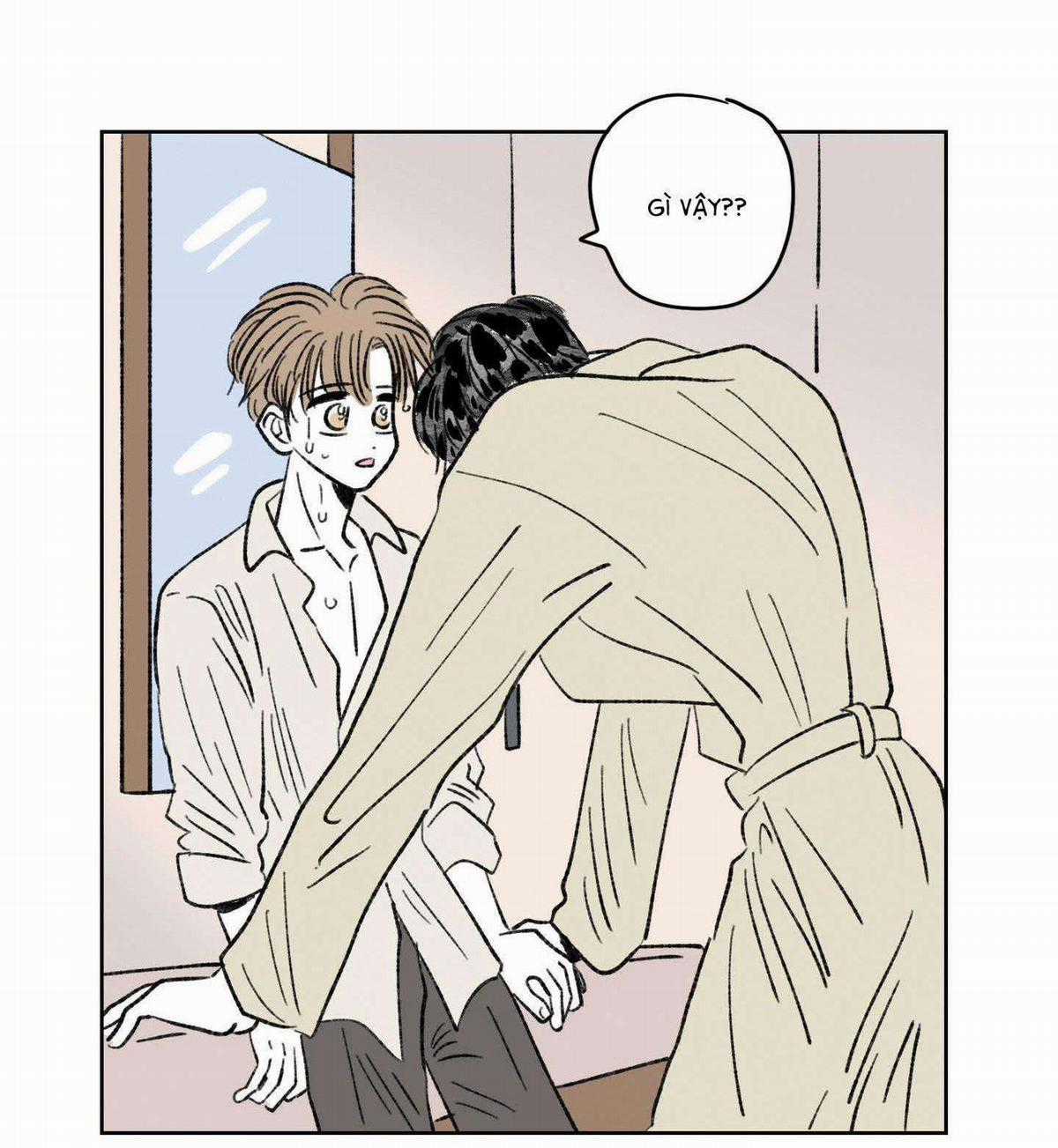 Chiết Ánh Trăng – Gấp Trăng Chapter 37 trang 25