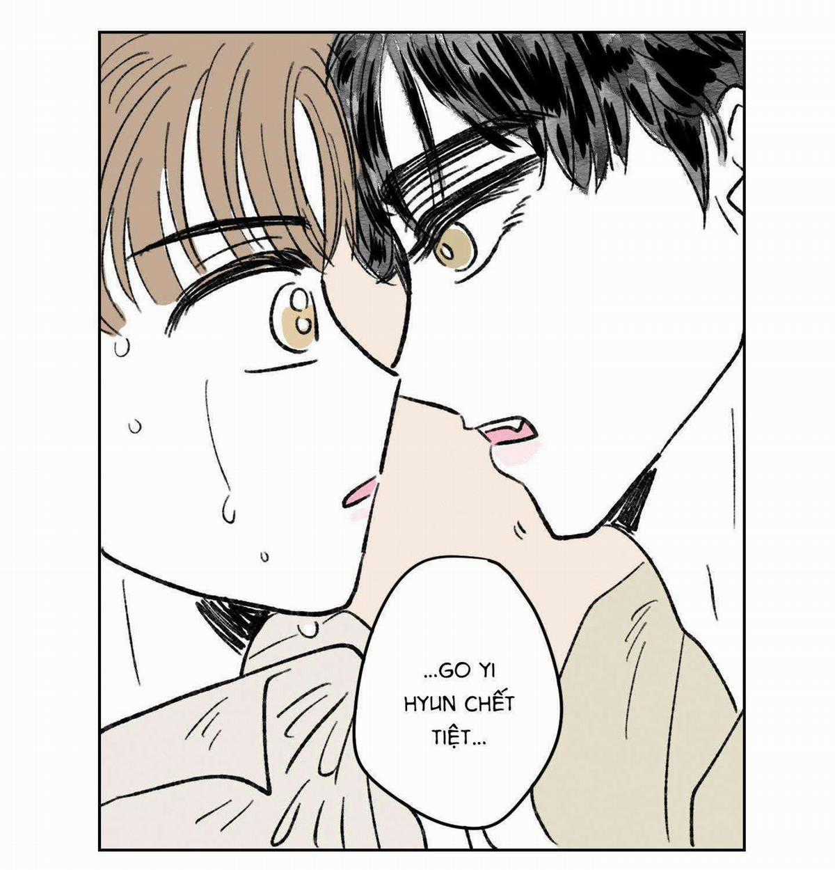 Chiết Ánh Trăng – Gấp Trăng Chapter 37 trang 27