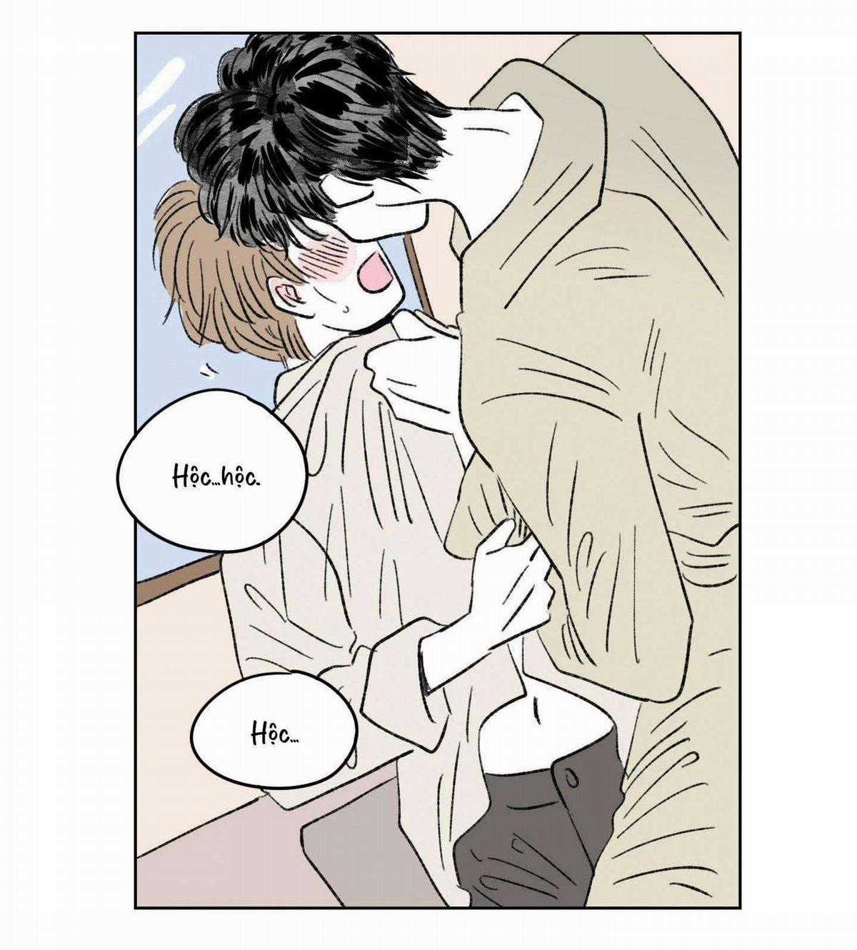 Chiết Ánh Trăng – Gấp Trăng Chapter 37 trang 34