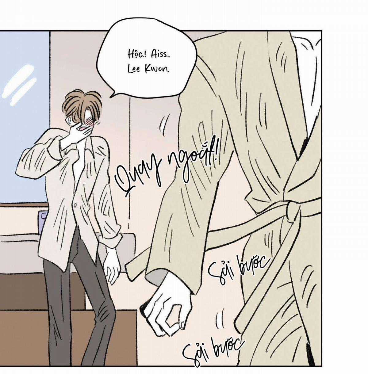 Chiết Ánh Trăng – Gấp Trăng Chapter 37 trang 35