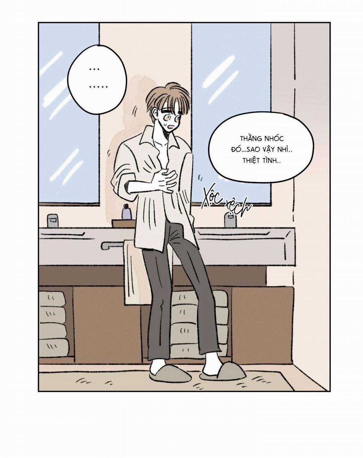 Chiết Ánh Trăng – Gấp Trăng Chapter 37 trang 37