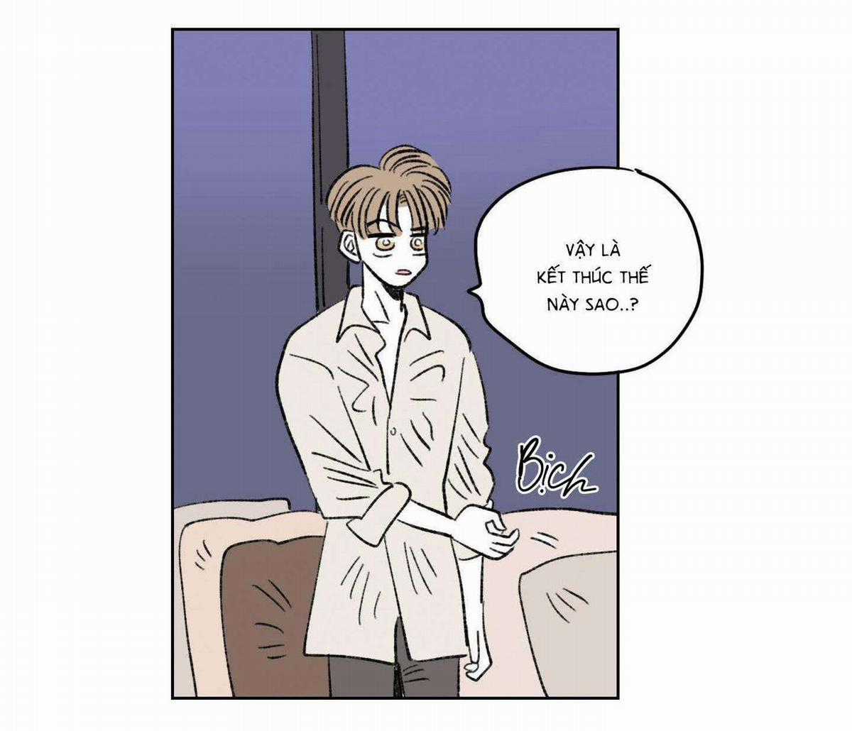 Chiết Ánh Trăng – Gấp Trăng Chapter 37 trang 42