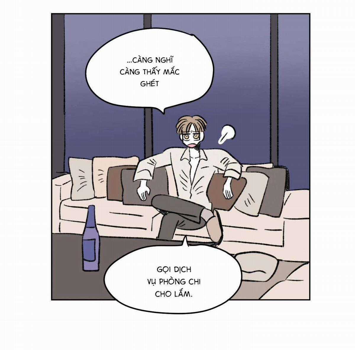 Chiết Ánh Trăng – Gấp Trăng Chapter 37 trang 43