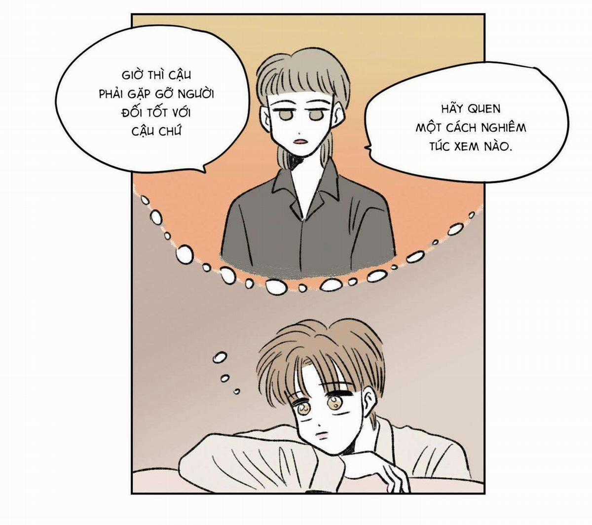 Chiết Ánh Trăng – Gấp Trăng Chapter 37 trang 45