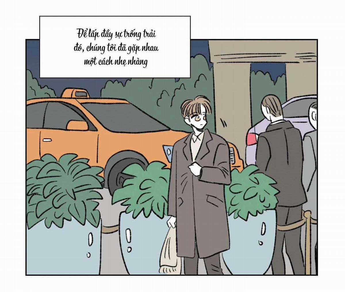 Chiết Ánh Trăng – Gấp Trăng Chapter 37 trang 48