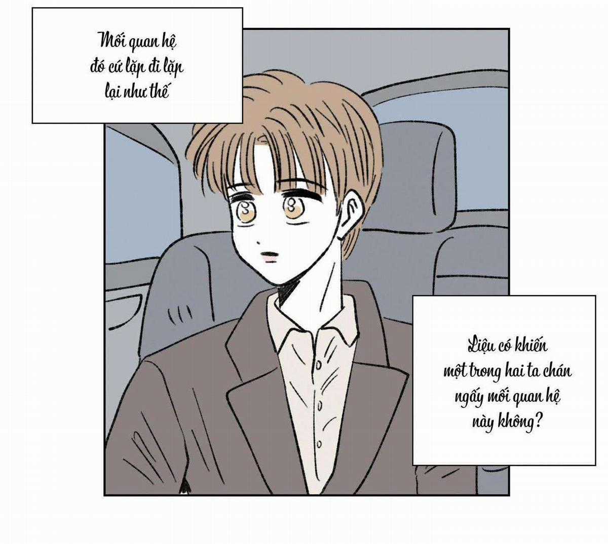 Chiết Ánh Trăng – Gấp Trăng Chapter 37 trang 50