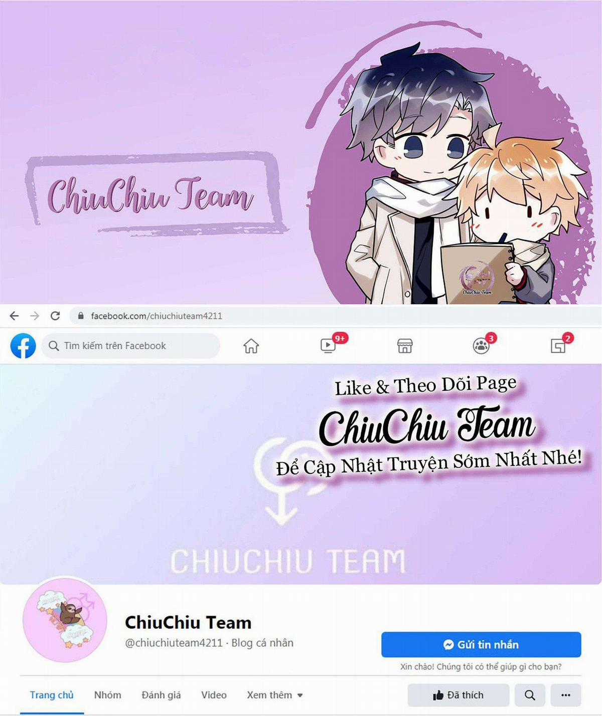 Chiết Ánh Trăng – Gấp Trăng Chapter 38 trang 5