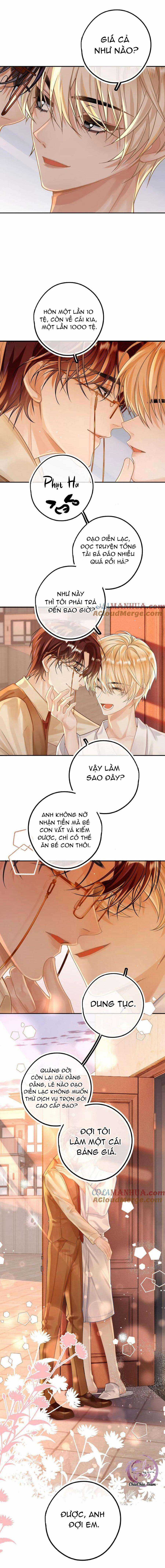 Chiết Ánh Trăng – Gấp Trăng Chapter 39 trang 3