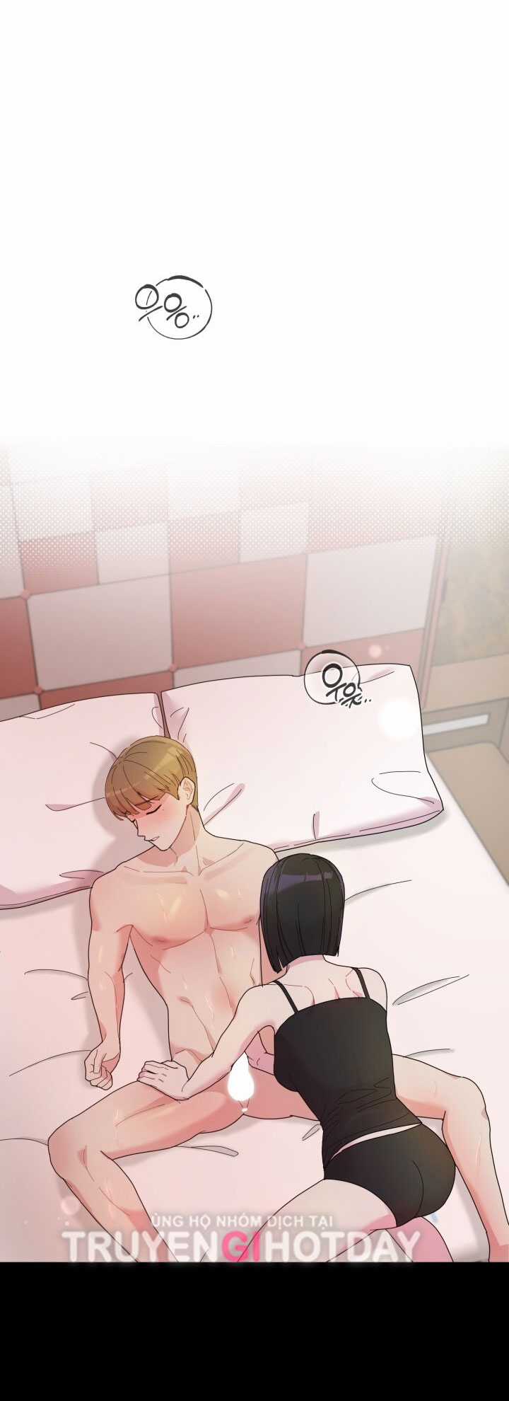 Chiết Ánh Trăng – Gấp Trăng Chapter 4.1 trang 15