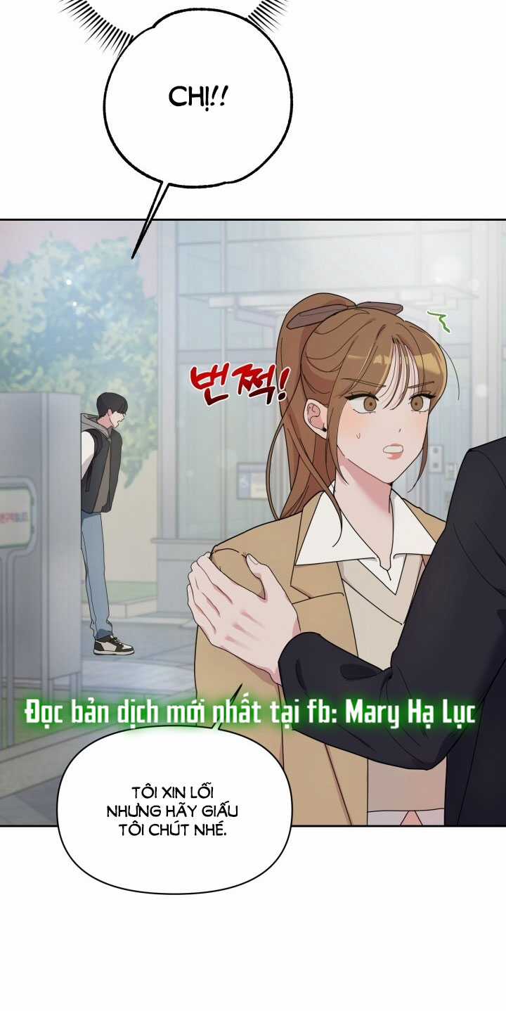 Chiết Ánh Trăng – Gấp Trăng Chapter 4.2 trang 23