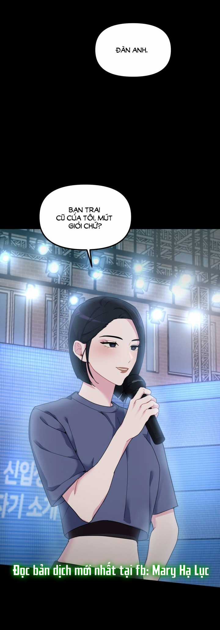 Chiết Ánh Trăng – Gấp Trăng Chapter 4.2 trang 3