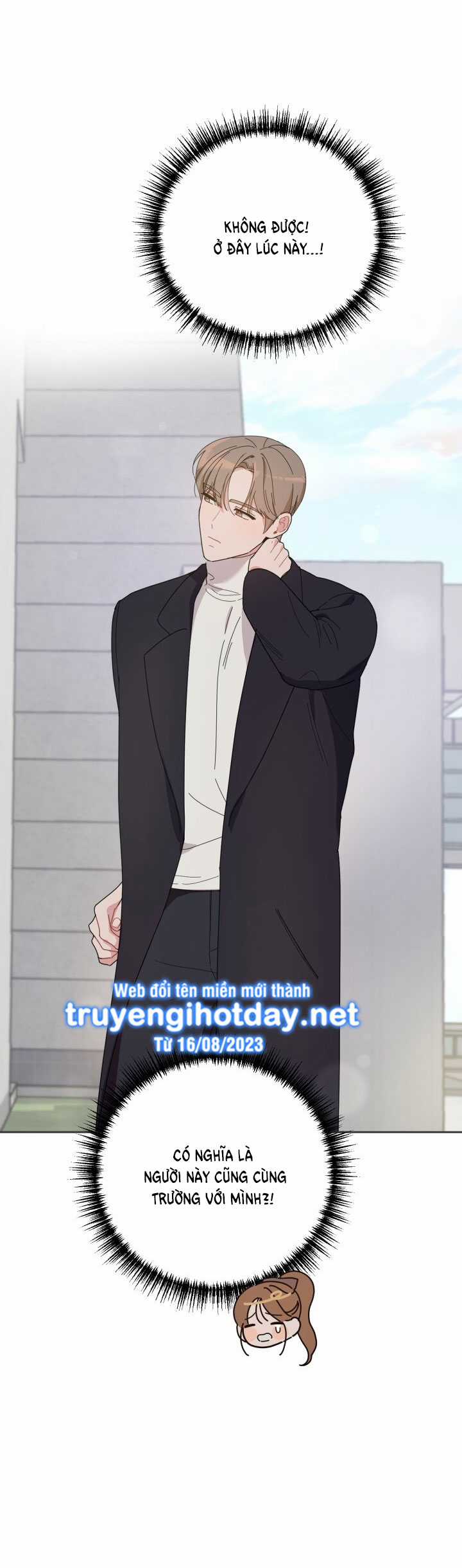 Chiết Ánh Trăng – Gấp Trăng Chapter 4.2 trang 45