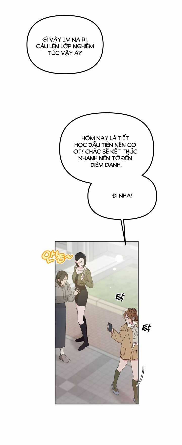 Chiết Ánh Trăng – Gấp Trăng Chapter 4.2 trang 8