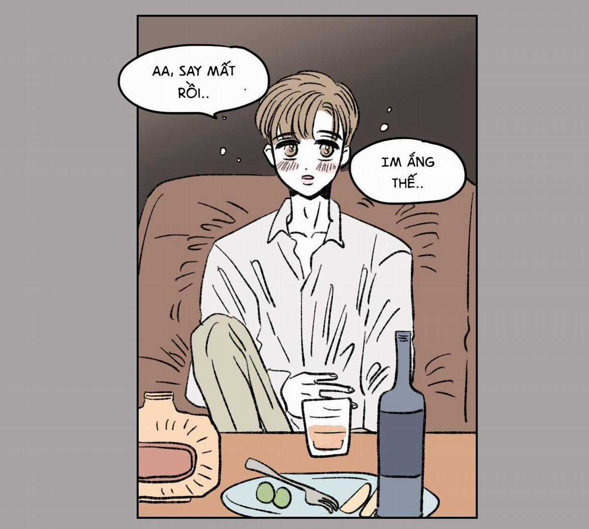 Chiết Ánh Trăng – Gấp Trăng Chapter 4 trang 13